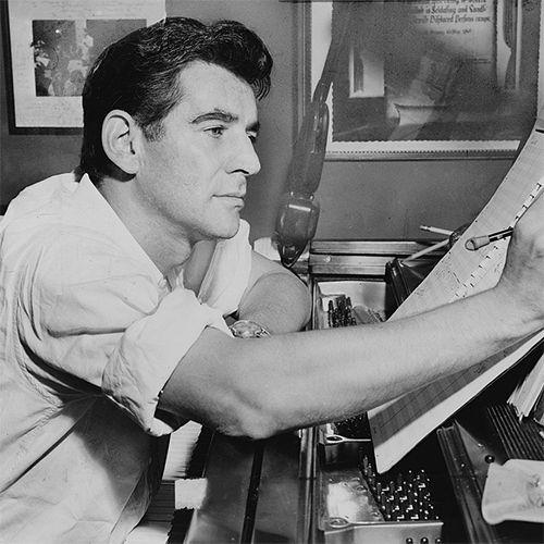 cover: I Hate Music!, Leonard Bernstein, Richard Walters