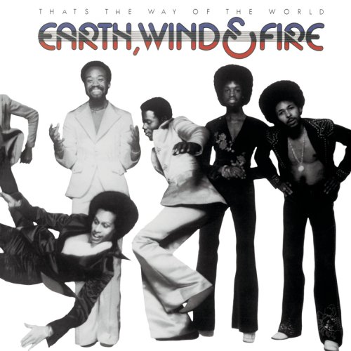 cover: Shining Star, Earth, Wind & Fire, Gesang
