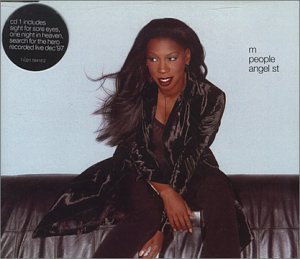 cover: Angel Street, M People