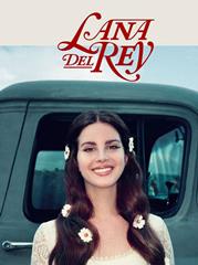 cover: Arcadia, Lana Del Rey