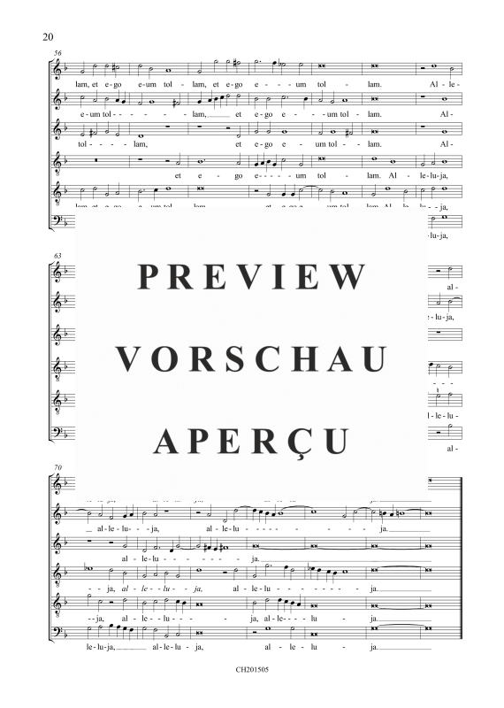 Produktgalerie: Seite 5 von 5 Ardens est cor meum, , Gemischter Chor 5-stimmig