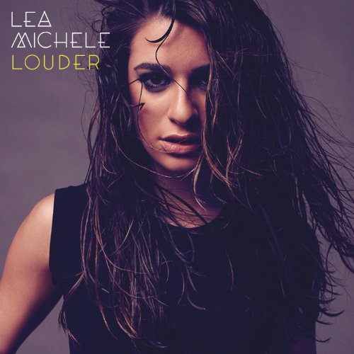 cover: You're Mine, Lea Michele