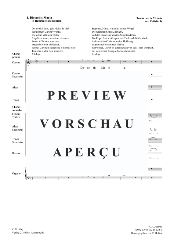 gallery: Acht- und mehrstimmige Motetten, , (Gemischter Chor)
