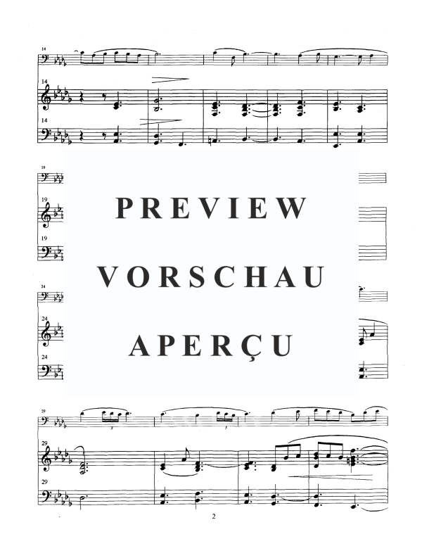 Product gallery: Page 4 of 11 Winter Song and Spring Dances, , Euphonium and Piano