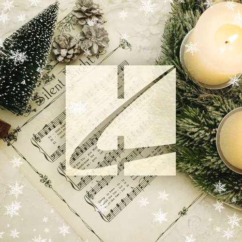 cover: O Holy Night (for Violin Duet and Piano), , Klavier, Violine