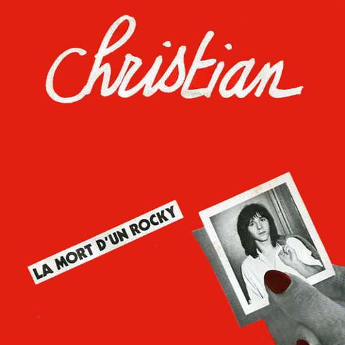 cover: La Mort D'un Rocky, Christian