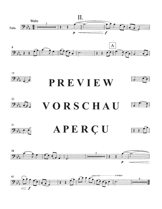 Product gallery: Page 21 of 21 Miniatures , , (tuba + piano)