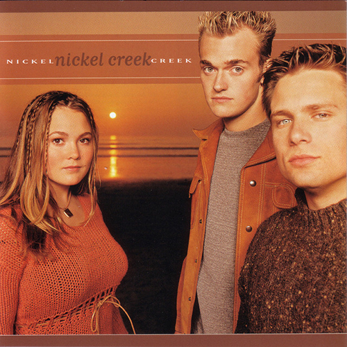 cover: When You Come Back Down, Nickel Creek, Gesang, Gitarre, Klavier