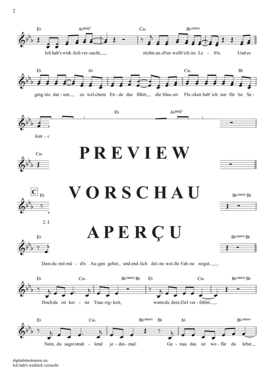 gallery: Ich Hab´S Wirklich Versucht , Ott, Kerstin, (Gesang)