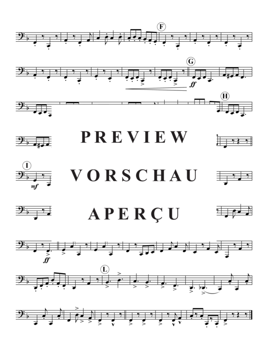 Produktgalerie: Seite 14 von 14 Riders for the Flag , , (Blechbläserquintett)