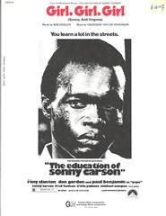 cover: Girl, Girl, Girl (Sonny And Virginia), Leon Ware, Gesang, Gitarre, Klavier