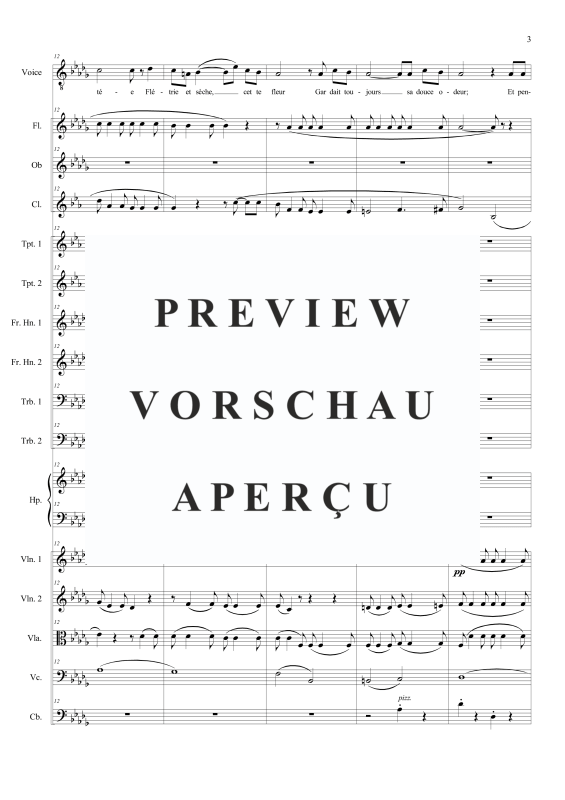 Product gallery: Page 6 of 11 Flower Song (from Carmen), , Tenor Solo and Wind Band