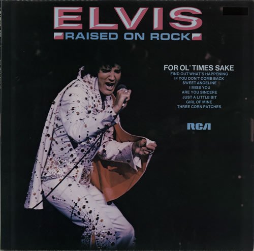 Produktbild zu: Raised On Rock