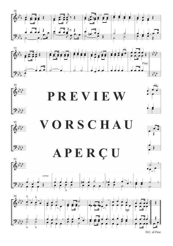 Product gallery: Page 3 of 5 Heimat-Marsch, , Trombone Choir