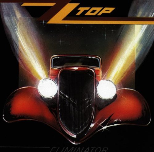 cover: Gimme All Your Lovin', ZZ Top, Gitarre