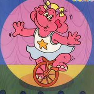 cover: Nellie The Elephant, Ralph Butler, Klavier