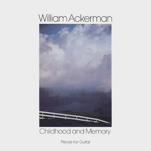 cover: Anne's Song, Will Ackerman, Klavier