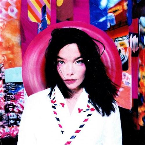 cover: It's Oh So Quiet, Bjork, Gitarre