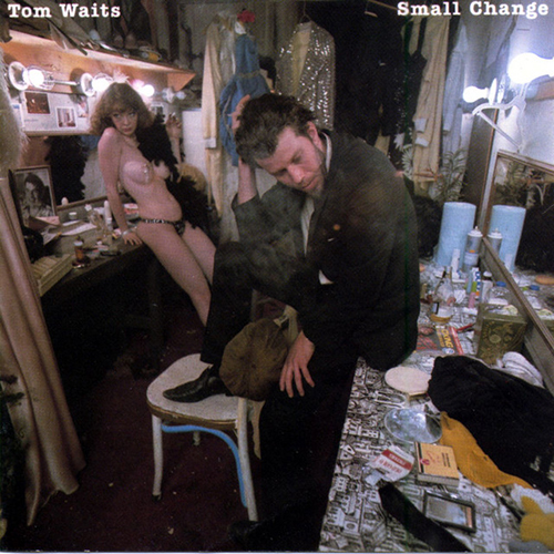 cover: I Wish I Was In New Orleans, Tom Waits, Gitarre