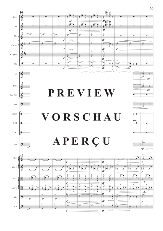 Product gallery: Page 32 of 90 Concerto for Bassoon and Orchestra , , (Bassoon solo +orchestra)
