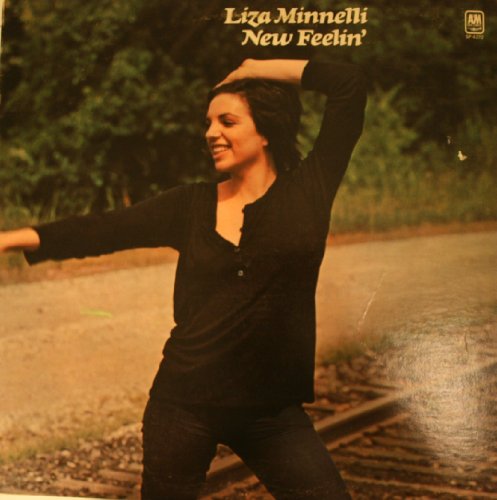 cover: Maybe This Time, Liza Minnelli, Kander & Ebb, Cabaret (Musical)