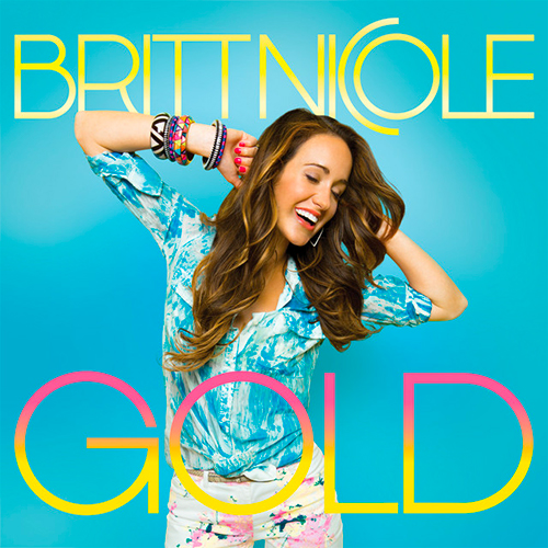 cover: All This Time, Britt Nicole, Gesang, Gitarre, Klavier