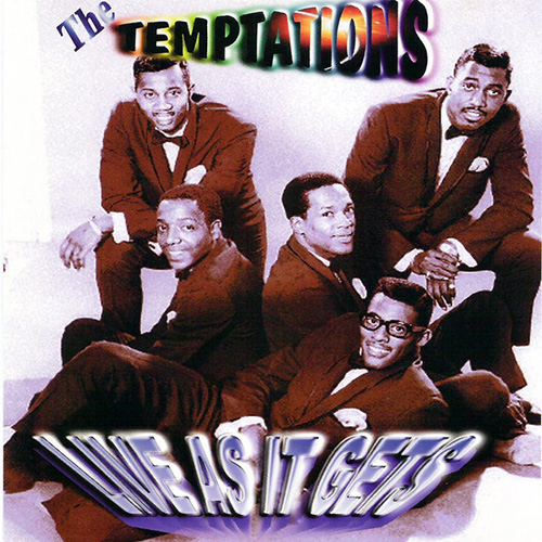 cover: Beauty Is Only Skin Deep, The Temptations