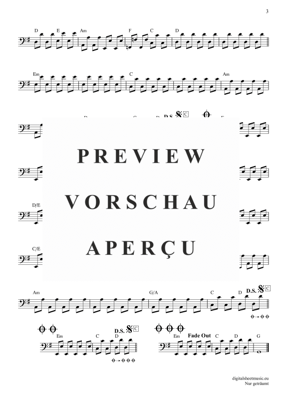 gallery: Nur geträumt, Nena, E-Bass