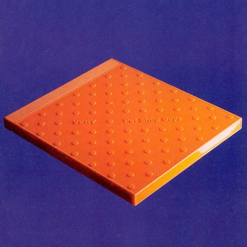 cover: Can You Forgive Her?, Pet Shop Boys