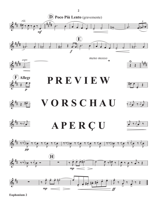 Product gallery: Page 14 of 18 Scherzo Humoristique , , (Tuba Quartet)