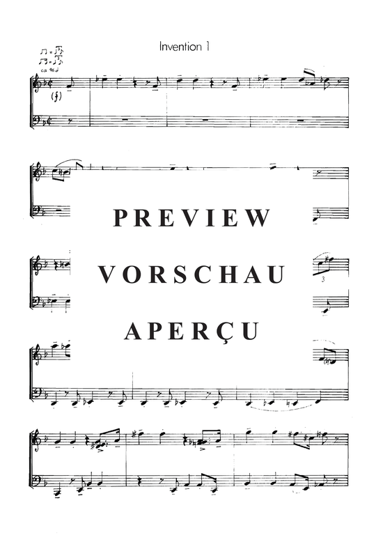 Product gallery: Page 4 of 21 Jazz-Kontrapunkte, 10 Stücke , , Piano Solo
