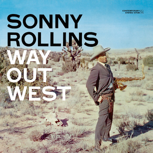 Produktbild zu: I'm An Old Cowhand (From The Rio Grande)