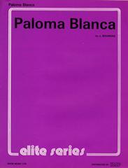 Produktbild zu: Paloma Blanca