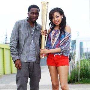 cover: Spinnin' For 2012, Dionne Bromfield & Tinchy Stryder