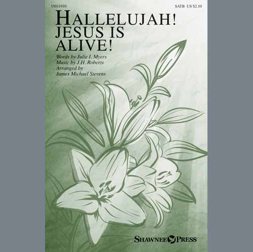 Produktbild zu: Hallelujah! Jesus Is Alive!