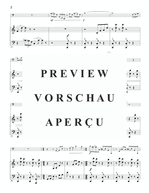 gallery: Tongue in Cheek, , (Tuba und Klavier)