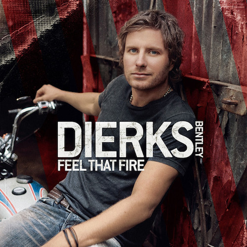 cover: I Wanna Make You Close Your Eyes, Dierks Bentley, Gesang, Gitarre, Klavier