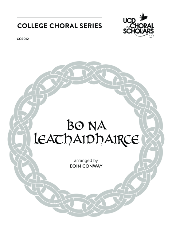 Produktbild zu: Bó na LeathaidhairceTraditional