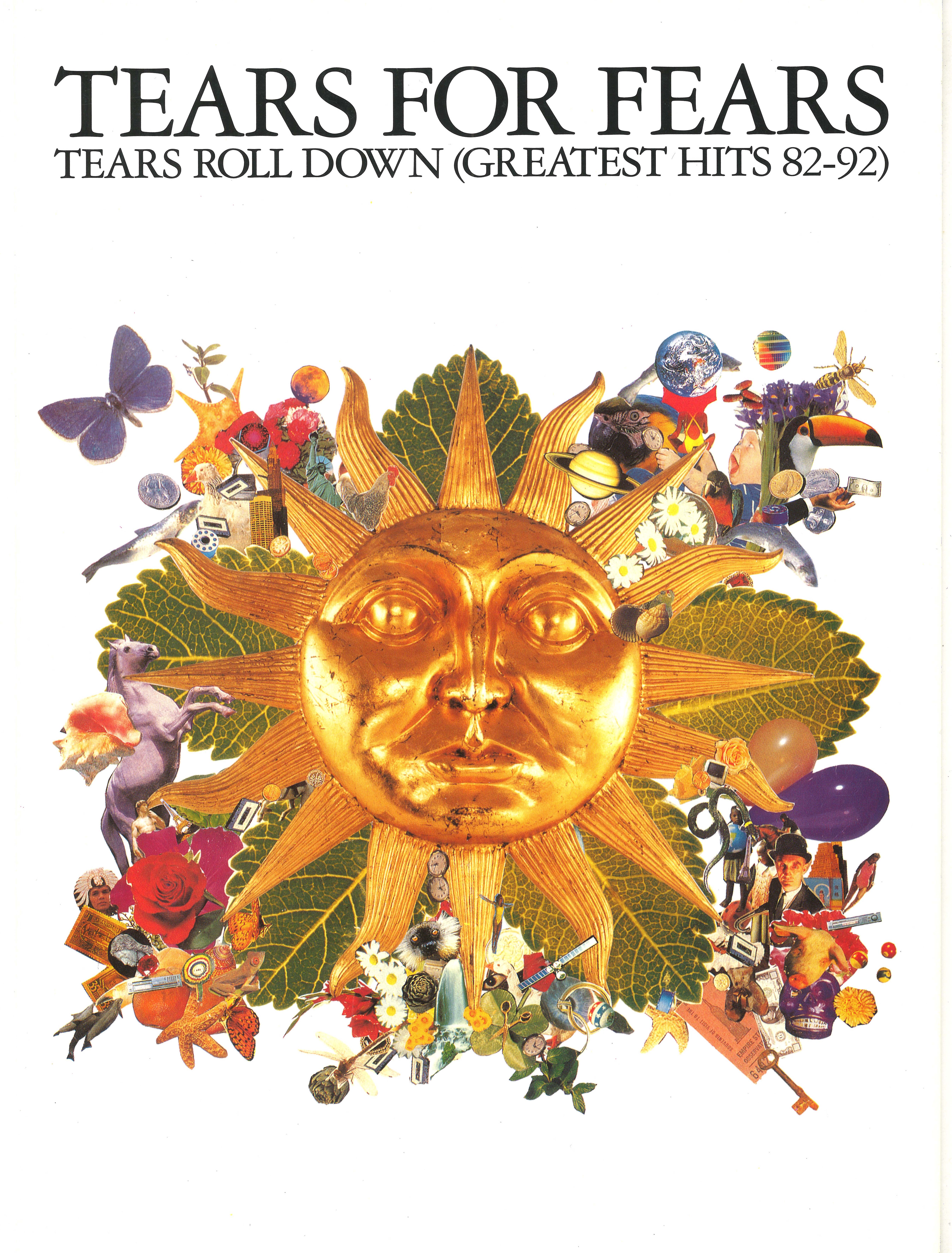 cover: Advice For The Young At Heart, Tears For Fears