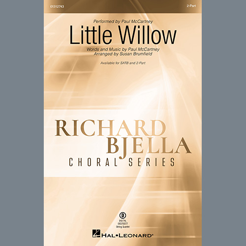 cover: Little Willow (arr. Susan Brumfield), Paul McCartney, Chor