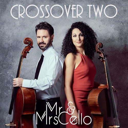 cover: The Sound Of Silence, Simon & Garfunkel, Mr & Mrs Cello