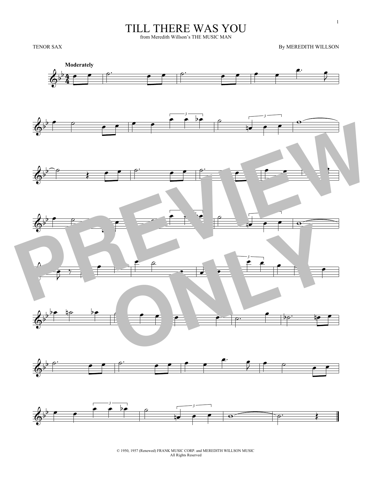 Product gallery: Page 1 of 1 Till There Was You, The Beatles