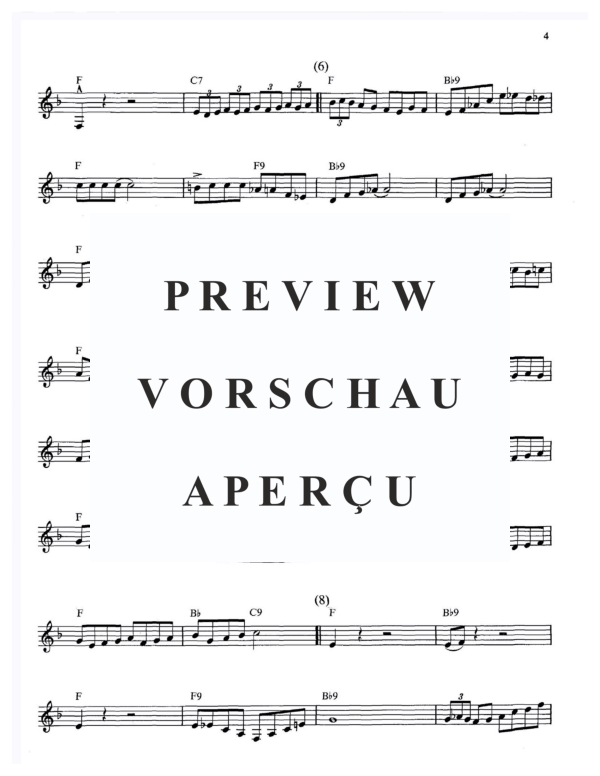 Produktgalerie: Seite 5 von 11 Study in Bb Blues, , Horn Methoden/Studien/Etüden