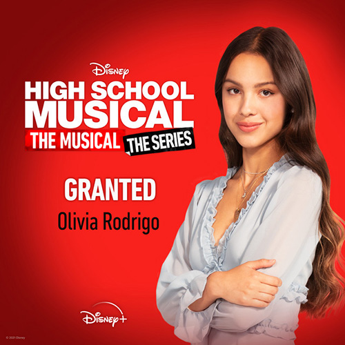 cover: Granted (from High School Musical: The Musical: The Series), Olivia Rodrigo