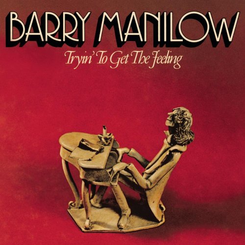 cover: I Write The Songs, Barry Manilow