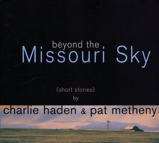 cover: Message To A Friend, Pat Metheny