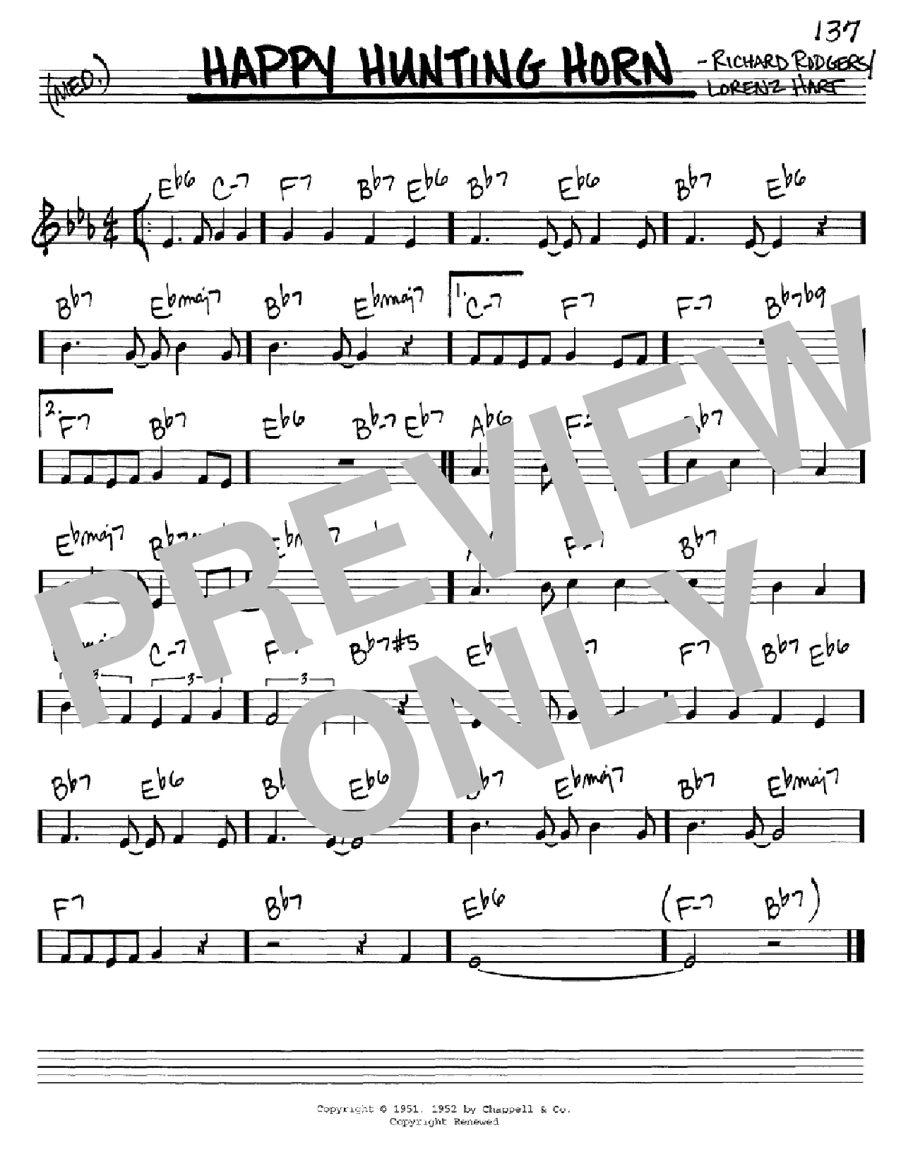 Produktbild zu: Happy Hunting Horn