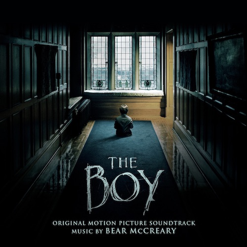 cover: The Boy (Main Title), Bear McCreary