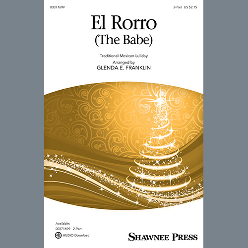 cover: El Rorro (The Babe) (arr. Glenda E. Franklin), Traditional Mexican Lullaby