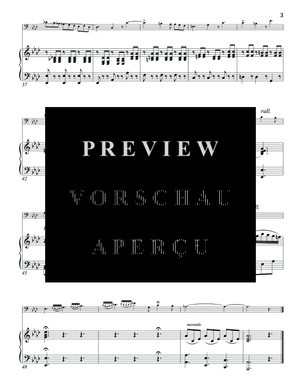 Product gallery: Page 9 of 11 12 Vocalizzi, , (euphonium or tuba and piano)